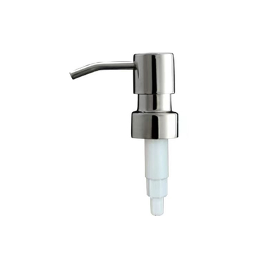 28/400 28/410 28/415 Pompa di lozione in acciaio per lo shampoo stile popolare