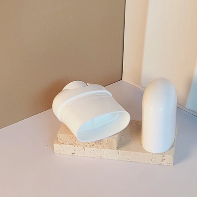 15g di deodorante vuoto in plastica colore e logo personalizzati