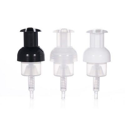 40MM Leakproof Foam Pump Dispenser with Customized Color for Skincare and Cosmetics