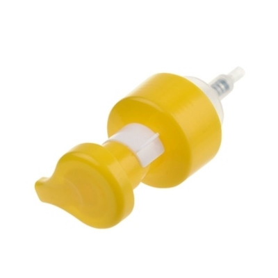 40MM 42/43MM Pompa di schiuma di plastica con clip