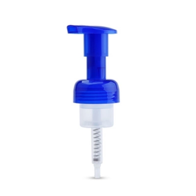 40MM 42/43MM Pompa di schiuma di plastica con clip