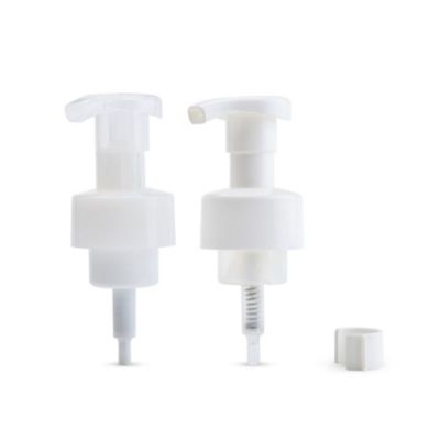 43/410 42/410 Pompa a schiuma Dispenser lavaggio a mano Faccia Pulita Pompa a schiuma per il lavaggio delle mani