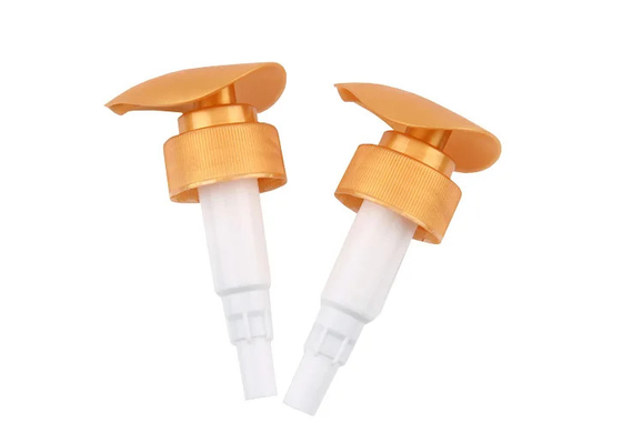 Pompa di lozione in plastica per cosmetici