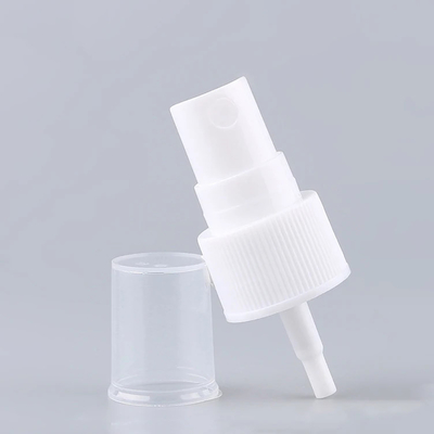 18 / 410 Spruzzatore di nebbia fine di plastica per bottiglie a più colori