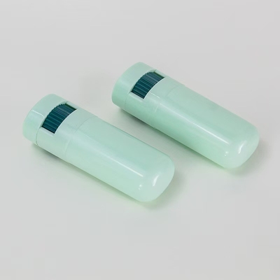 Tubo per stick deodorante in plastica PP personalizzato da 7g con stampa del logo
