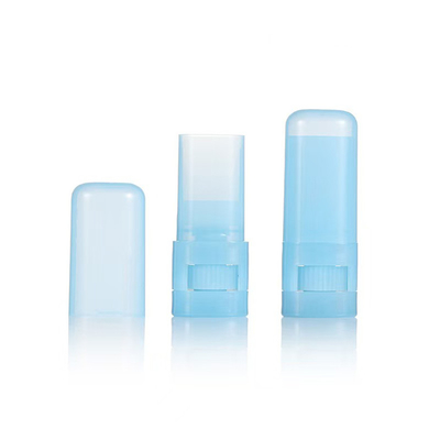 Tubo per stick deodorante in plastica PP personalizzato da 7g con stampa del logo