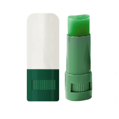 Tubo per stick deodorante in plastica PP personalizzato da 7g con stampa del logo