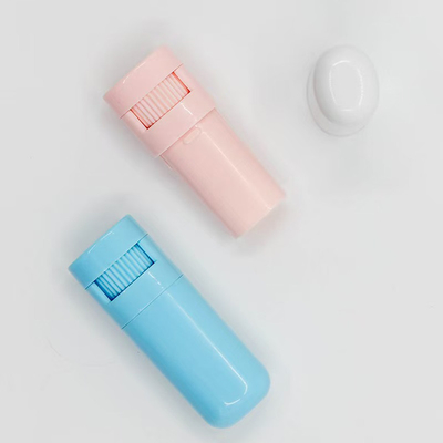 7g di deodorante vuoto in PP con stampa a seta personalizzata