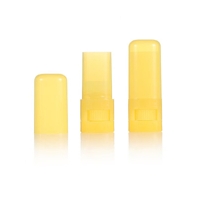 7g di deodorante vuoto in PP con stampa a seta personalizzata