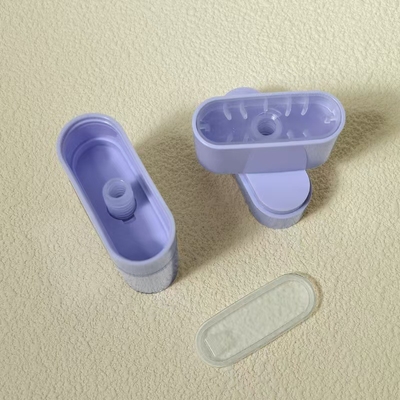 Sotto molla 10g di deodorante di plastica personalizzato per il riempimento del fondo