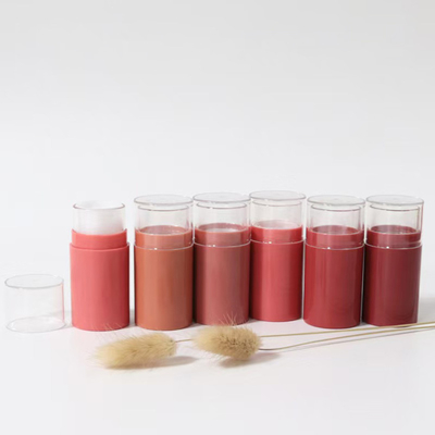 Contenitore per stick deodorante vuoto in plastica da 10 g personalizzabile