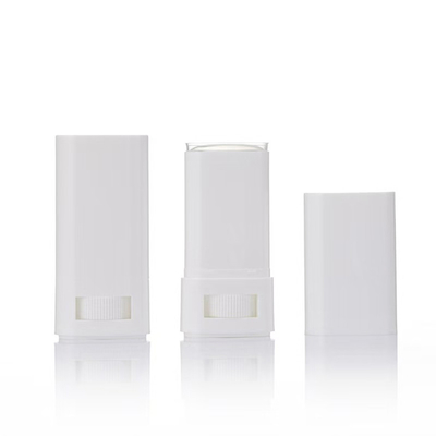 Deodorante di plastica vuoto 15G e 20G personalizzato con riempimento a fondo a rulli