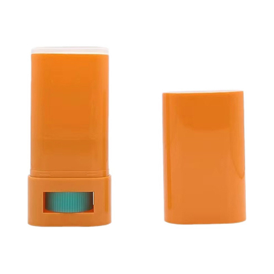 Deodorante di plastica vuoto 15G e 20G personalizzato con riempimento a fondo a rulli