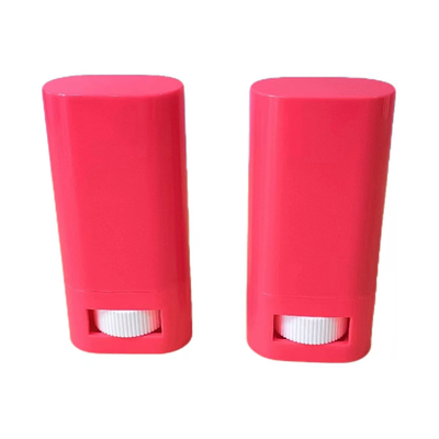 Deodorante di plastica vuoto 15G e 20G personalizzato con riempimento a fondo a rulli