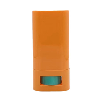 Deodorante di plastica vuoto 15G e 20G personalizzato con riempimento a fondo a rulli