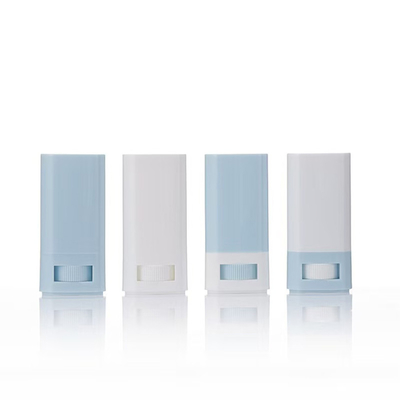 Stick deodorante vuoto in PP da 15g 20g con rullo e stampa personalizzata