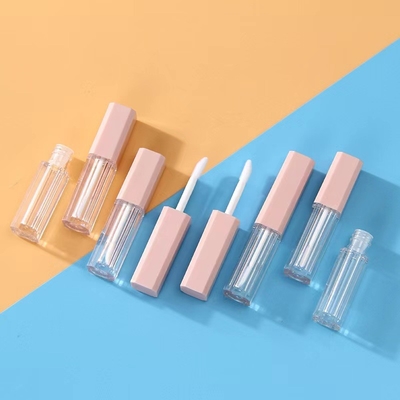 Ingrosso 1.2 ml Lips Gloss vuoto di plastica tubo imballaggio vuoto
