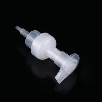 Distribuitore di pompe a schiuma in plastica in ingrosso PP 40 mm 42/43 mm con clip