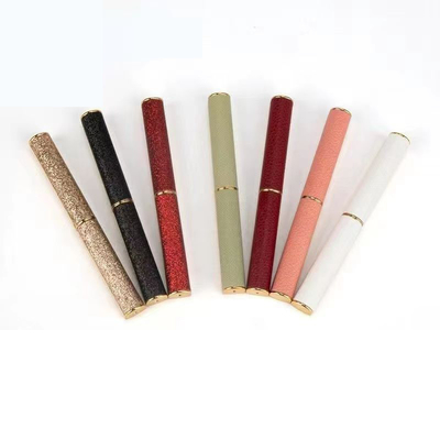 Tubi di rossetto di tipo lungo e sottile per supporto alla personalizzazione della capacità di 1 g