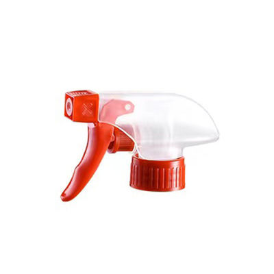 28/410 Spruzzatore a grilletto in plastica a taglia di collo con modalità di spruzzatura regolabili e progettazione resistente alla corrosione per la cura chimica e automobilistica quotidiana
