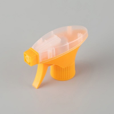 Spruzzatore normale in plastica 28 / 410 per la pulizia e il lavaggio di bottiglie PP Materiale plastico