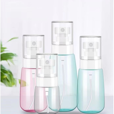 Bottolo di pompa per spruzzo di plastica UPG da 30 ml, 60 ml e 100 ml, per la pulizia del viso e del profumo