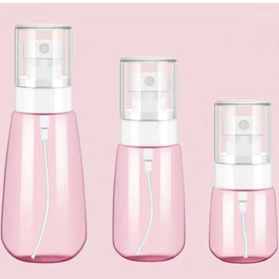Bottolo di pompa per spruzzo di plastica UPG da 30 ml, 60 ml e 100 ml, per la pulizia del viso e del profumo