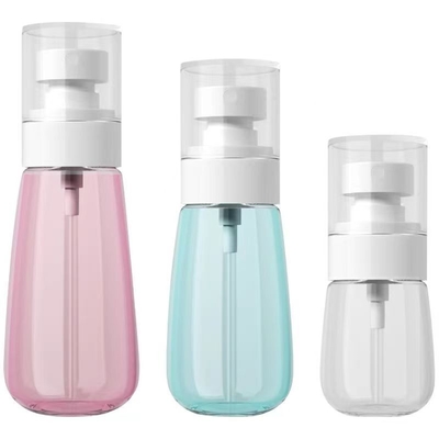 Bottolo di pompa per spruzzo di plastica UPG da 30 ml, 60 ml e 100 ml, per la pulizia del viso e del profumo