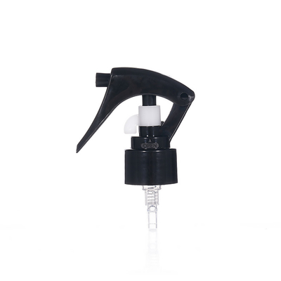 Tutto in plastica 24 / 410 Mini Sprayer a trigger utilizzato per la pulizia lavanderia giardino