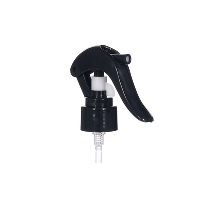Tutto in plastica 24 / 410 Mini Sprayer a trigger utilizzato per la pulizia lavanderia giardino
