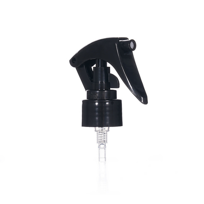 Tutto in plastica 24 / 410 Mini Sprayer a trigger utilizzato per la pulizia lavanderia giardino