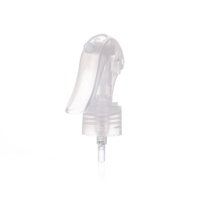 Trasparente Best Selling Plastic 24 / 410 Mini Spriggers Sprayer Usato per la pulizia del pacchetto