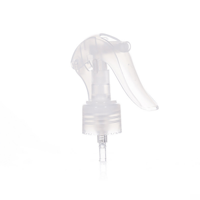 Trasparente Best Selling Plastic 24 / 410 Mini Spriggers Sprayer Usato per la pulizia del pacchetto