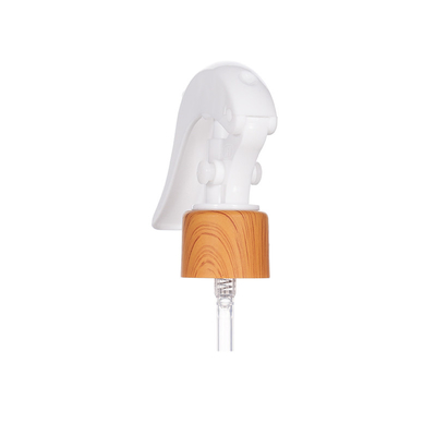 Chiusura a cerchio di legno Mini Sprayer 24 / 410 Supporto personalizzazione
