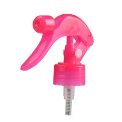 Spruzzatore non versamento per scatenatori di plastica per bottiglie personalizzate 24/410 in più colori