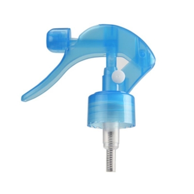 Spruzzatore non versamento per scatenatori di plastica per bottiglie personalizzate 24/410 in più colori