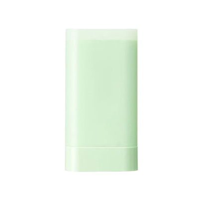 Tubo stick deodorante in plastica personalizzato con meccanismo a rotazione