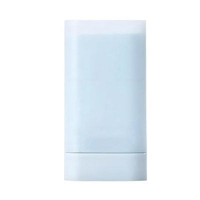 Deodorante personalizzato da 20 grammi con fondo riempito di molla