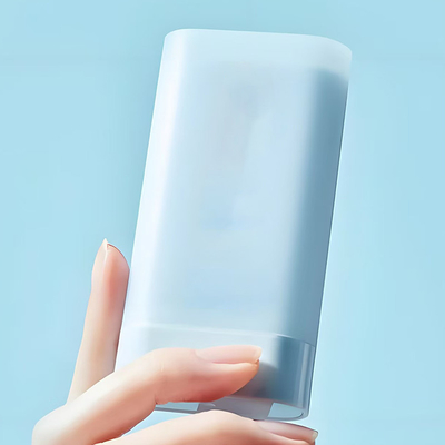 Deodorante personalizzato da 20 grammi con fondo riempito di molla