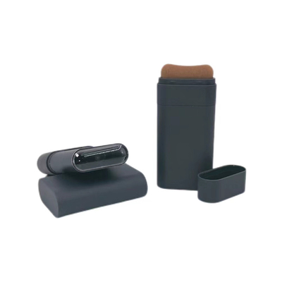 Contenitore di 20 ml di deodorante di plastica con spazzola