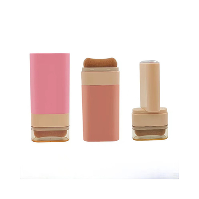 Contenitore di 20 ml di deodorante di plastica con spazzola