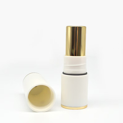 Imballaggio cosmetico di lusso 4G tubo di rossetto contenitore cosmetico vuoto con anello di sigillo