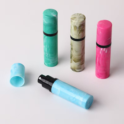 Imballaggi portatili vuoti per penna spray per profumi in plastica