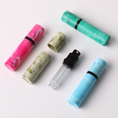 Imballaggi portatili vuoti per penna spray per profumi in plastica