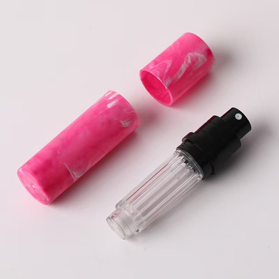 Imballaggi portatili vuoti per penna spray per profumi in plastica