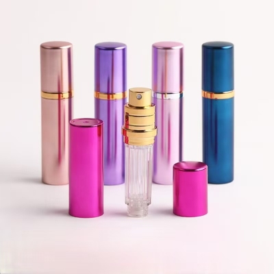 5ml di matita di profumo vuota di lusso con colore UV