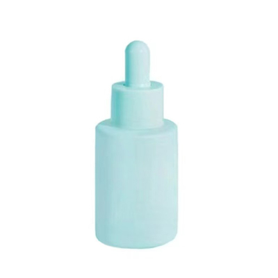 Flacone di vetro per olio essenziale da 30ml 50ml 100ml con tappo contagocce