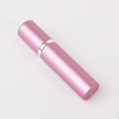 Al dettaglio 5ml contenitore vuoto ABS per profumi Accetta colori personalizzati