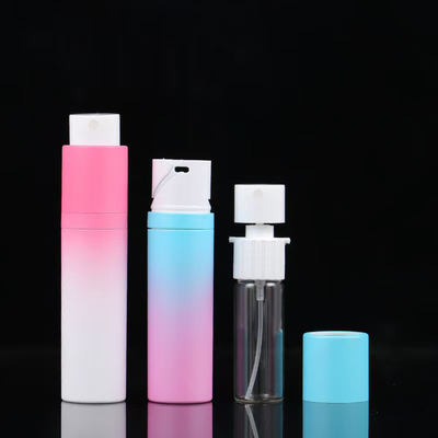 Contenitore vuoto per penna portatile di profumo Twist da 10 ml 15 ml e 20 ml personalizzato