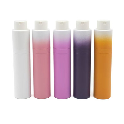 Penna portatile 10ml 15ml e 20ml per profumi a colori personalizzati con gradiente